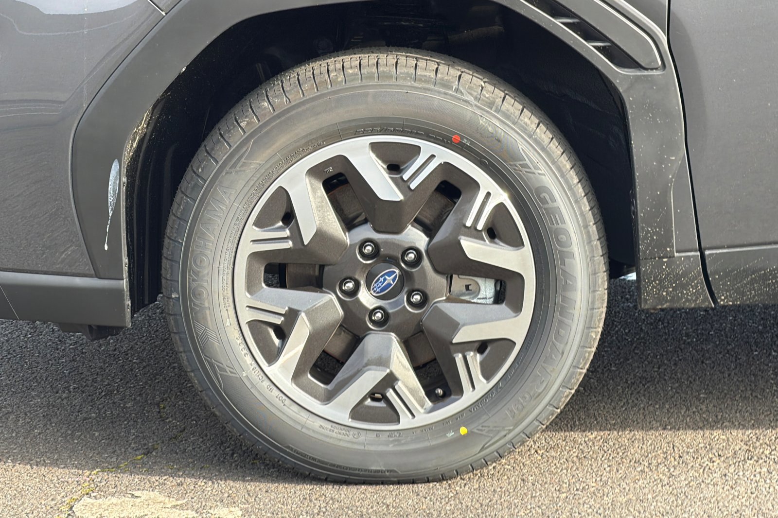 New 2026 Subaru Forester image 24