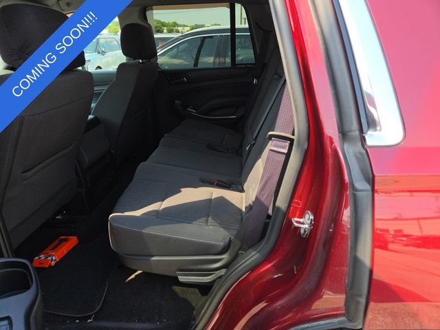 Used 2017 Chevrolet Tahoe LS AWD/4WD image 9
