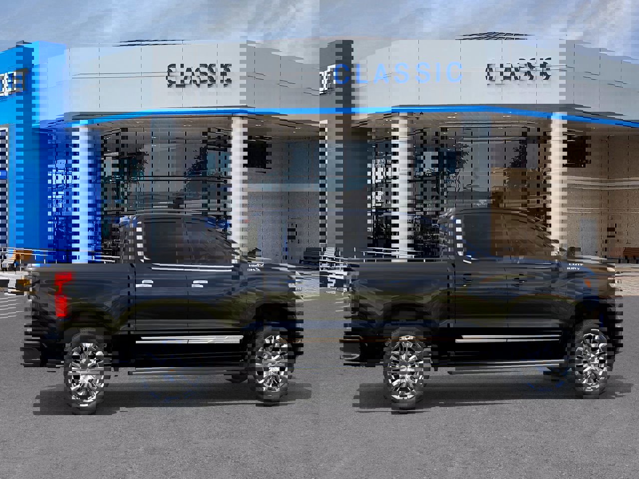 New 2026 Chevrolet Silverado 1500 High Country image 5