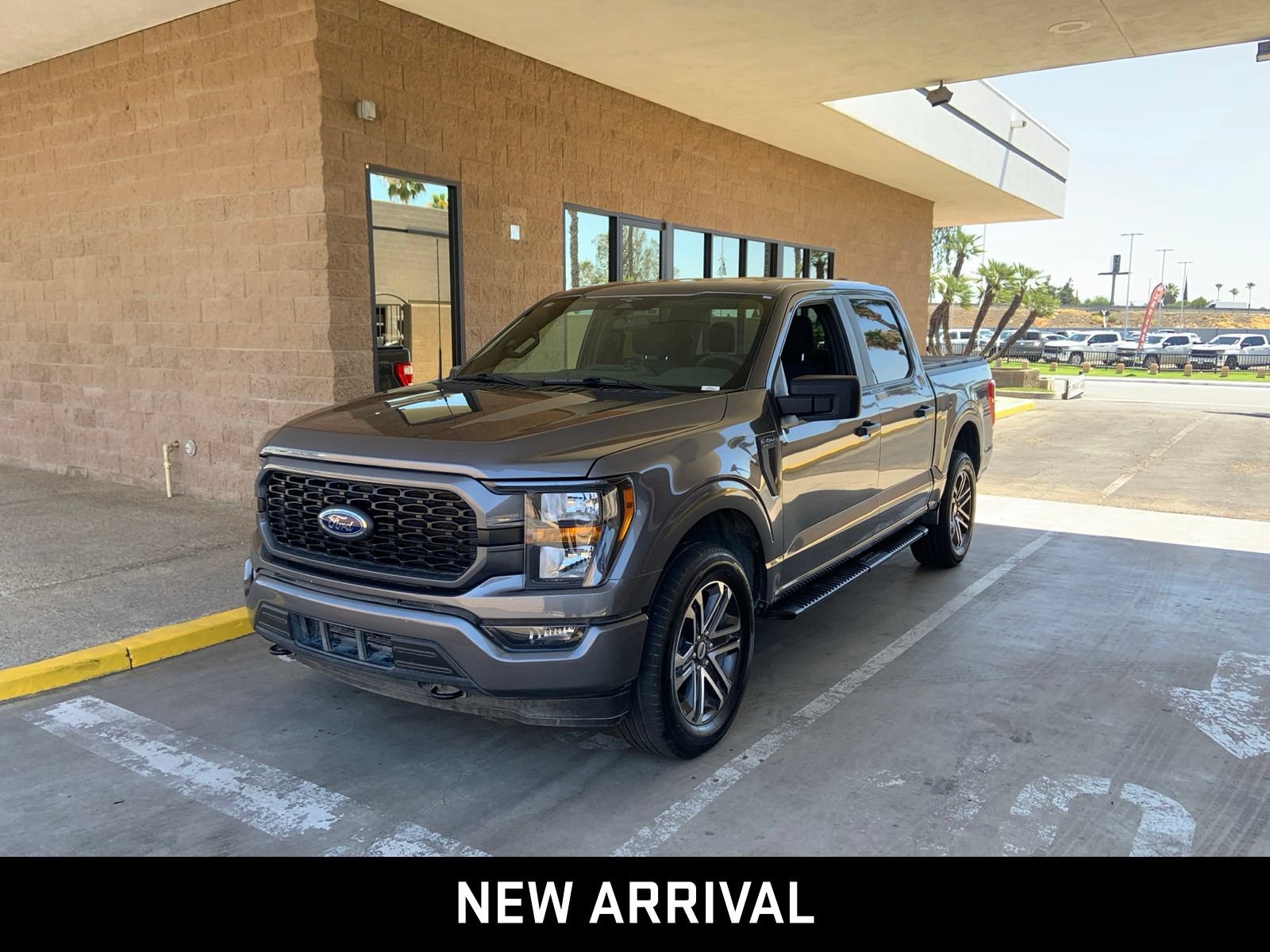 Used 2023 Ford F150 XL w/ STX Appearance Package