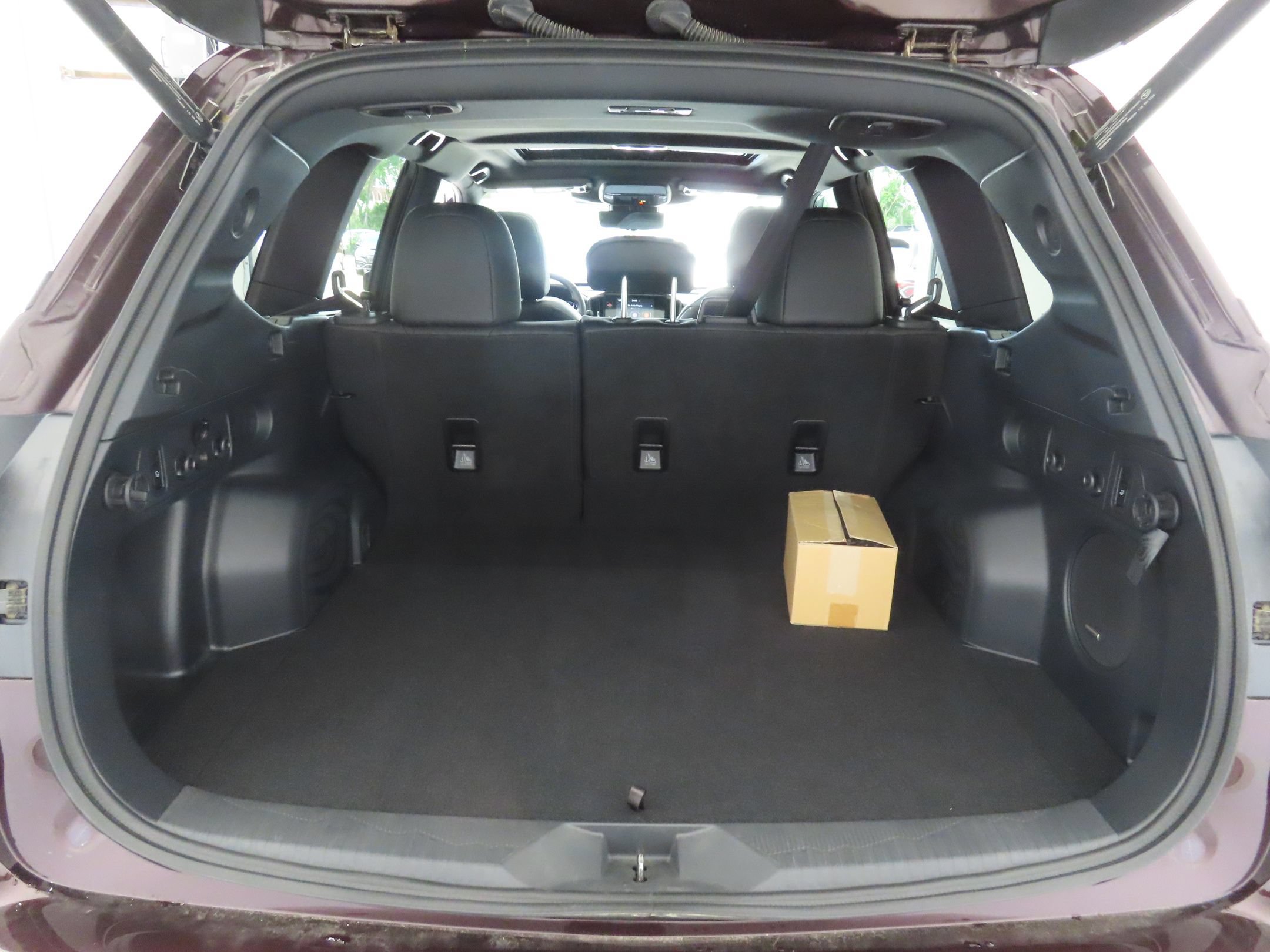 Used 2026 Subaru Forester Touring AWD/4WD image 24