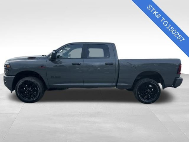 New 2026 RAM 2500 Big Horn image 4