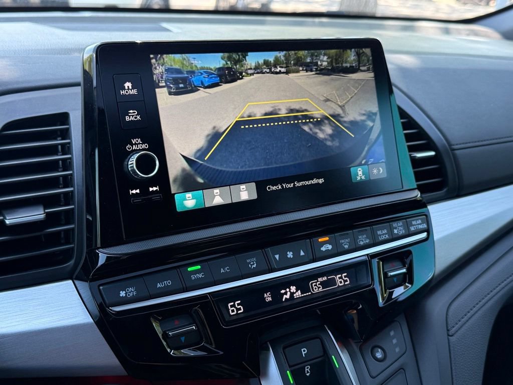 New 2026 Honda Odyssey Sport-L image 20