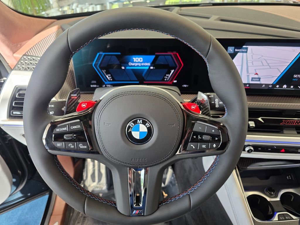 New 2026 BMW XM Label Red w/ M Driver's Package image 13