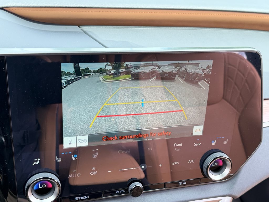 New 2026 Lexus RX 350h w/ Accessory Package (Z1) AWD/4WD image 18