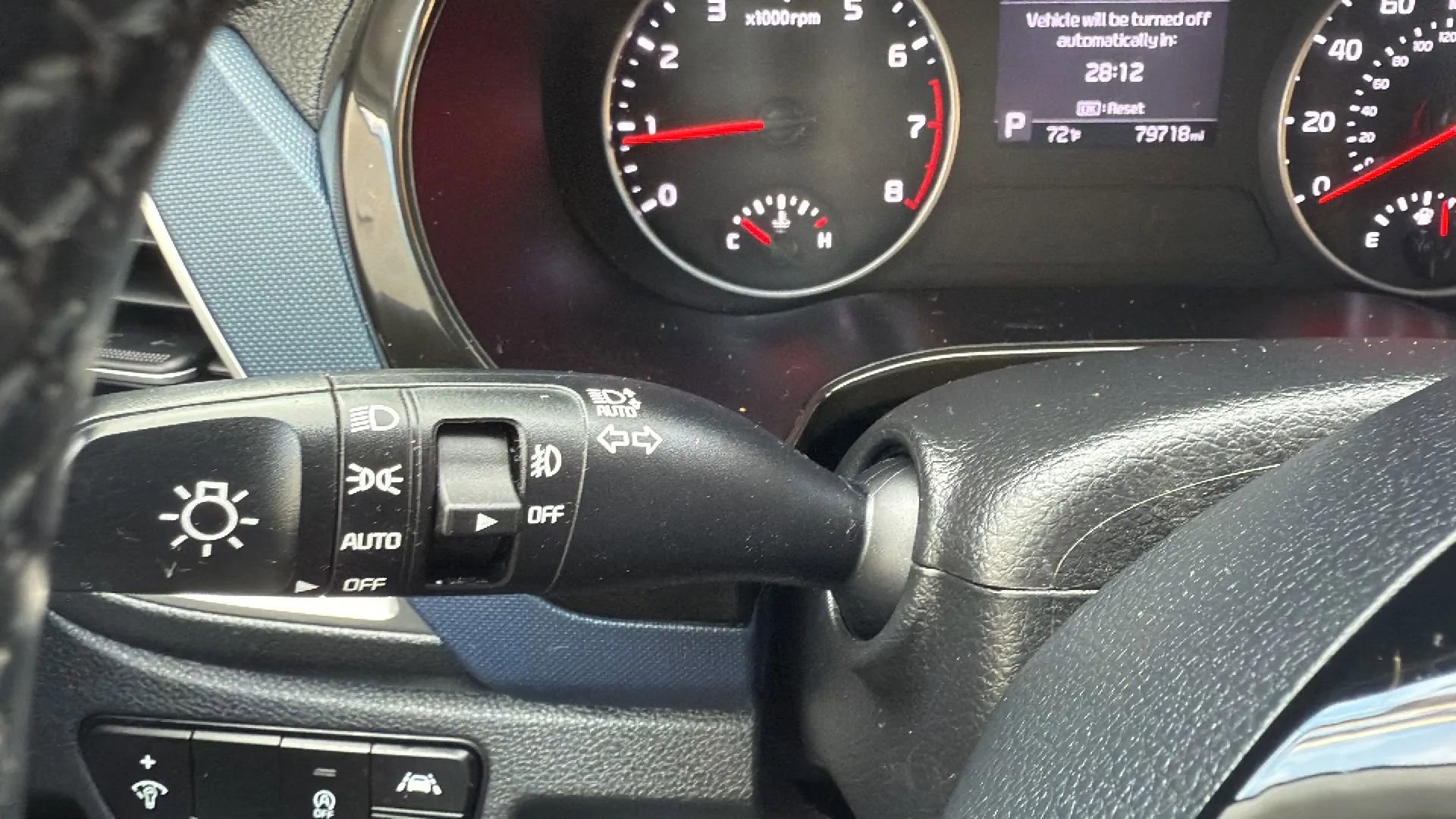 Used 2022 Kia Seltos Nightfall Edition image 14