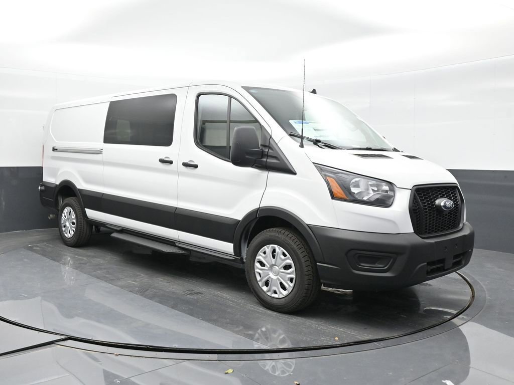 New 2024 Ford Transit 150 Low Roof RWD image 13