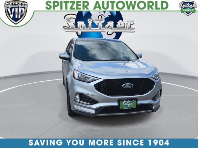 Used 2023 Ford Edge ST-Line AWD/4WD video 3
