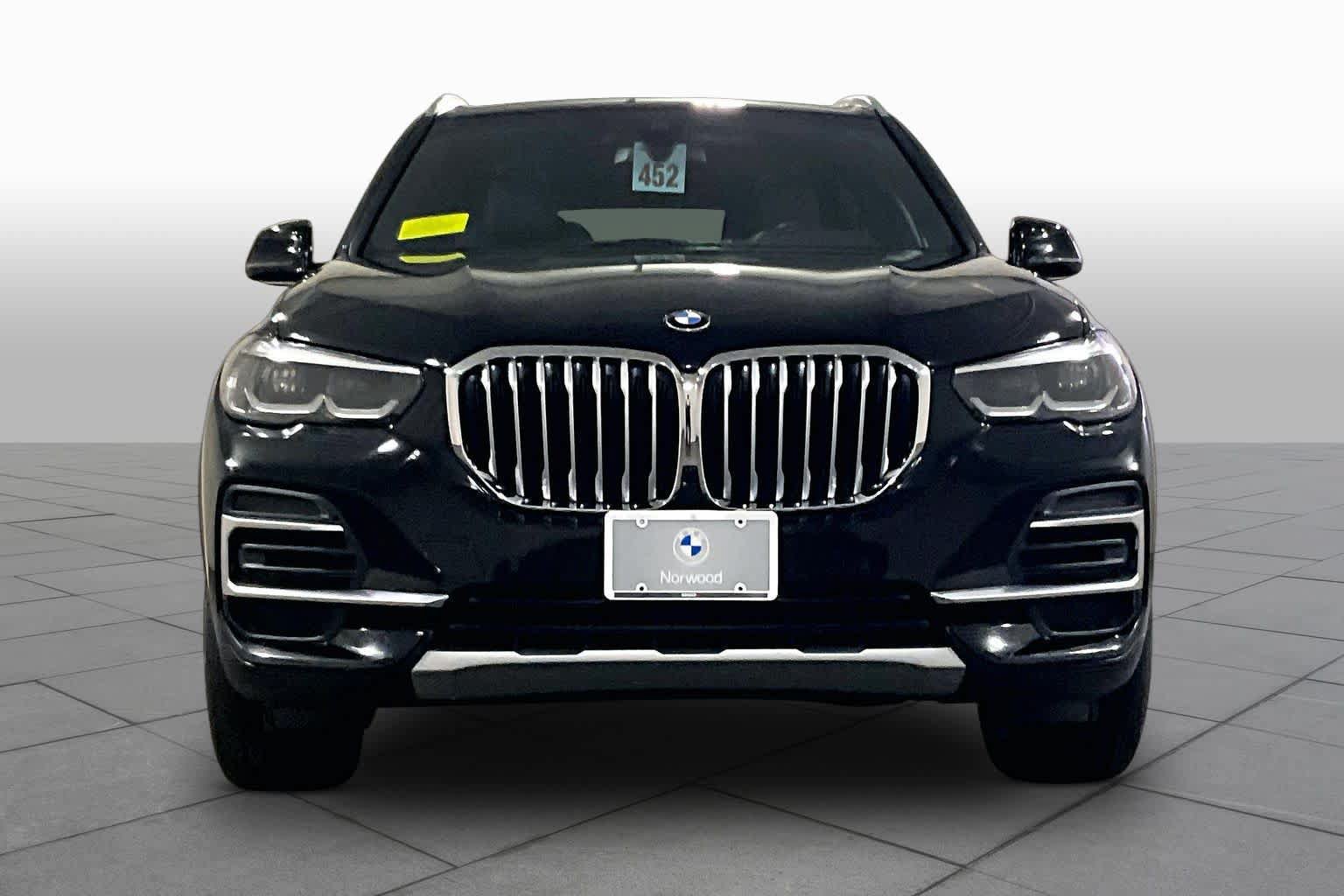 Used 2022 BMW X5 xDrive40i AWD/4WD image 3