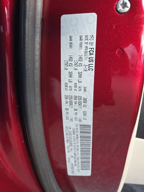 Used 2018 Chrysler Pacifica Limited image 44