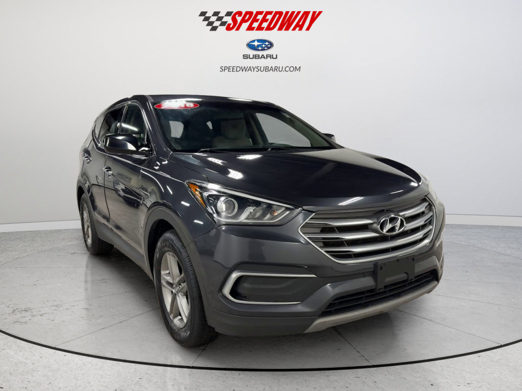 Used 2018 Hyundai Santa Fe Sport FWD image 2