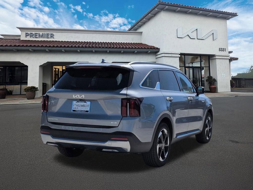 New 2026 Kia Sorento EX image 8