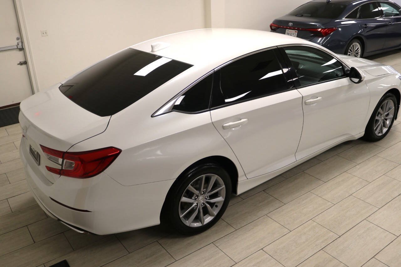 Used 2022 Honda Accord LX image 99