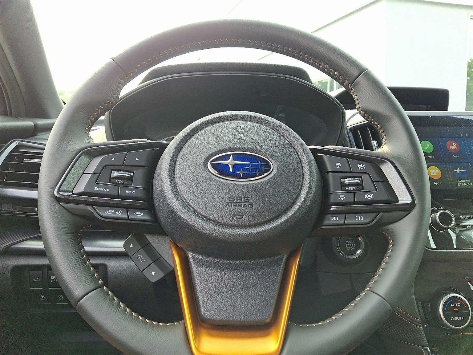 New 2025 Subaru Forester Wilderness w/ Wilderness Package image 12