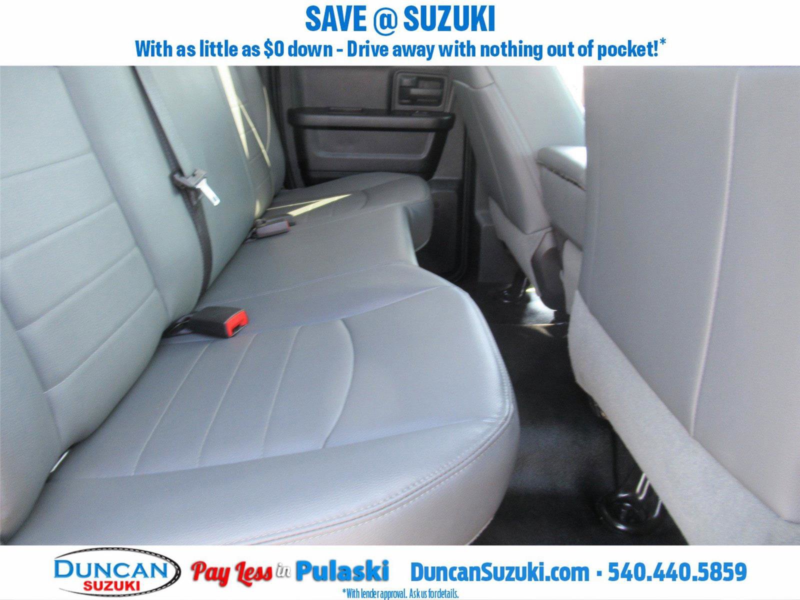 Used 2018 RAM 1500 Tradesman image 15