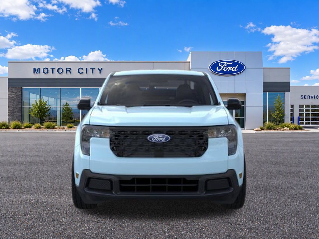 New 2026 Ford Maverick XLT w/ Equipment Group 301A AWD/4WD image 6
