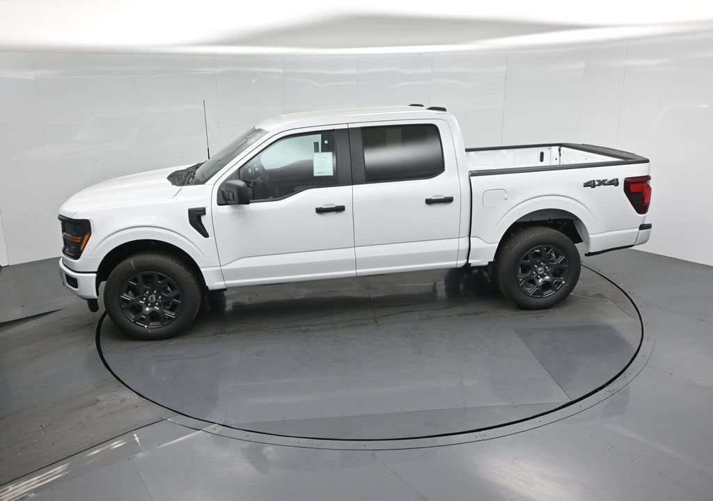 New 2026 Ford F150 STX w/ Equipment Group 200A RWD image 36