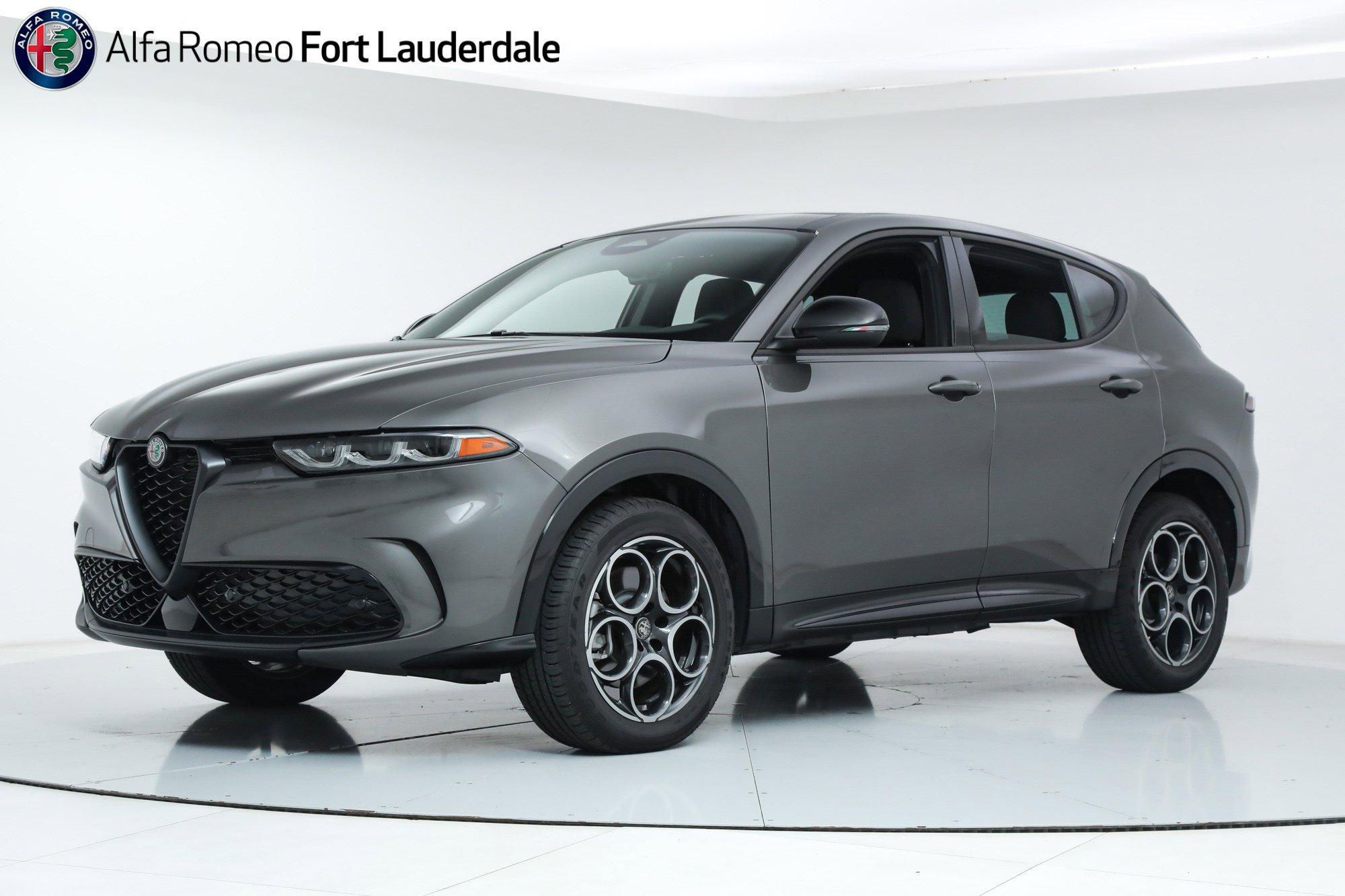 New 2025 Alfa Romeo Tonale