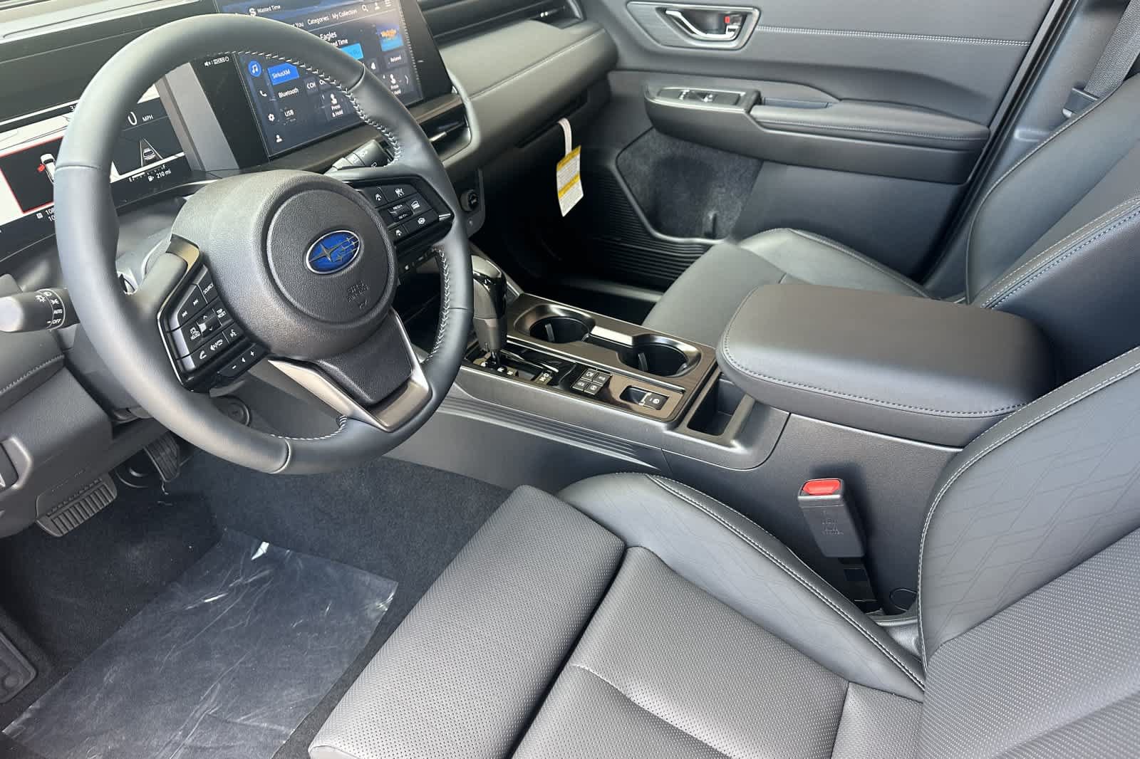 New 2026 Subaru Outback Touring AWD/4WD image 9