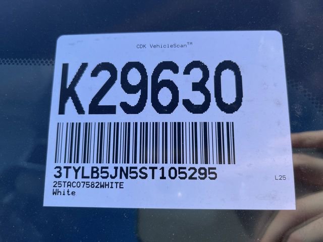 New 2025 Toyota Tacoma Limited image 15