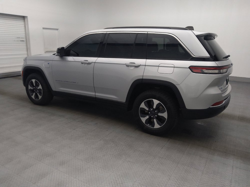 Used 2024 Jeep Grand Cherokee Limited 4xe AWD/4WD image 3