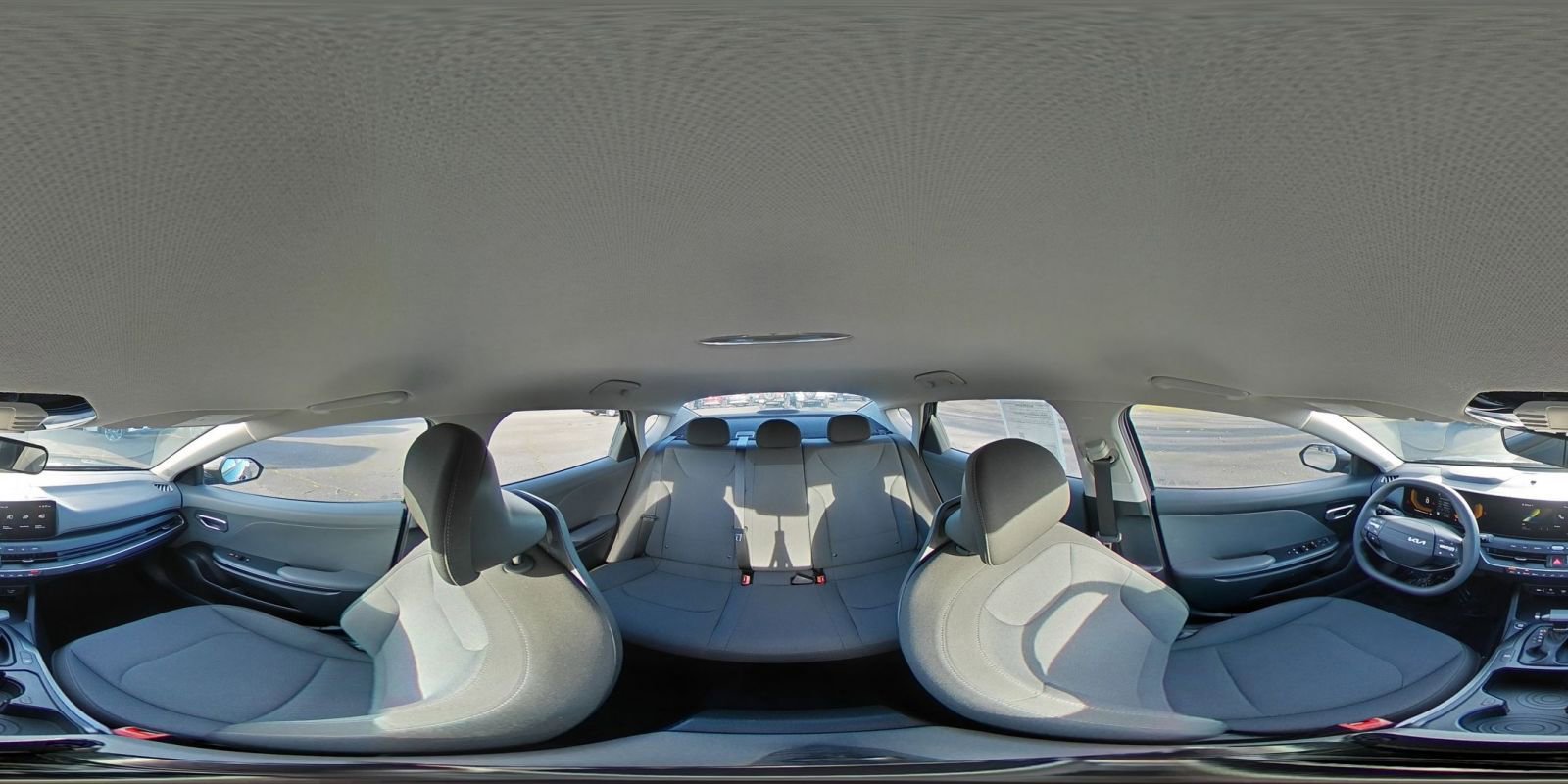 Used 2025 Kia K4 LXS image 41