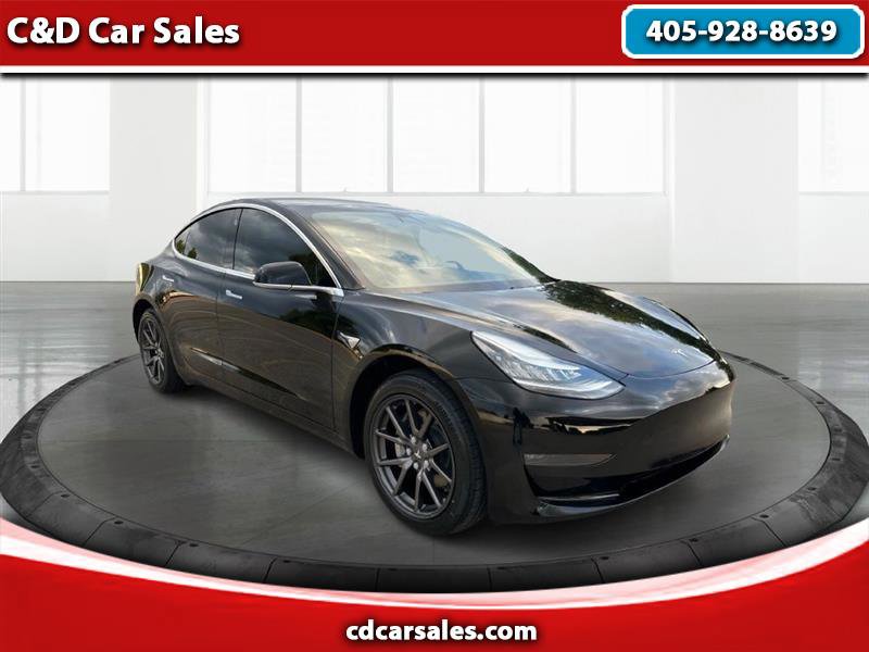 Used 2019 Tesla Model 3 Standard Range Plus image 1