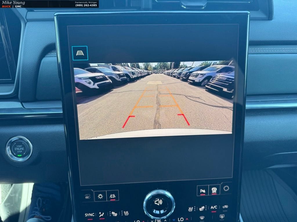 New 2027 GMC Terrain AT4 w/ Convenience Package III AWD/4WD image 23