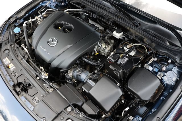Used 2020 MAZDA MAZDA3 Hatchback w/ Preferred Package FWD image 49
