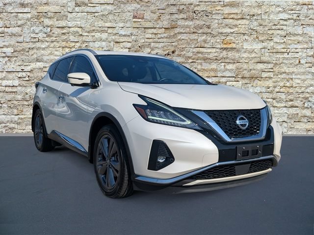 Used 2022 Nissan Murano Platinum w/ Cargo Package AWD/4WD image 2