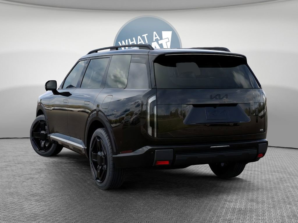 New 2027 Kia Telluride SX Prestige X-Line image 4