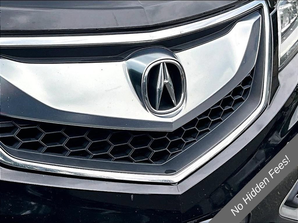 Used 2017 Acura RDX w/ Advance Package AWD/4WD image 22