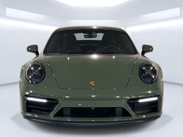 Certified 2022 Porsche 911 Carrera GTS RWD image 2