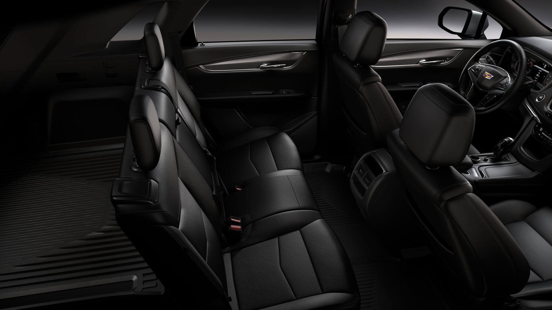 New 2026 Cadillac XT5 Luxury AWD/4WD image 11