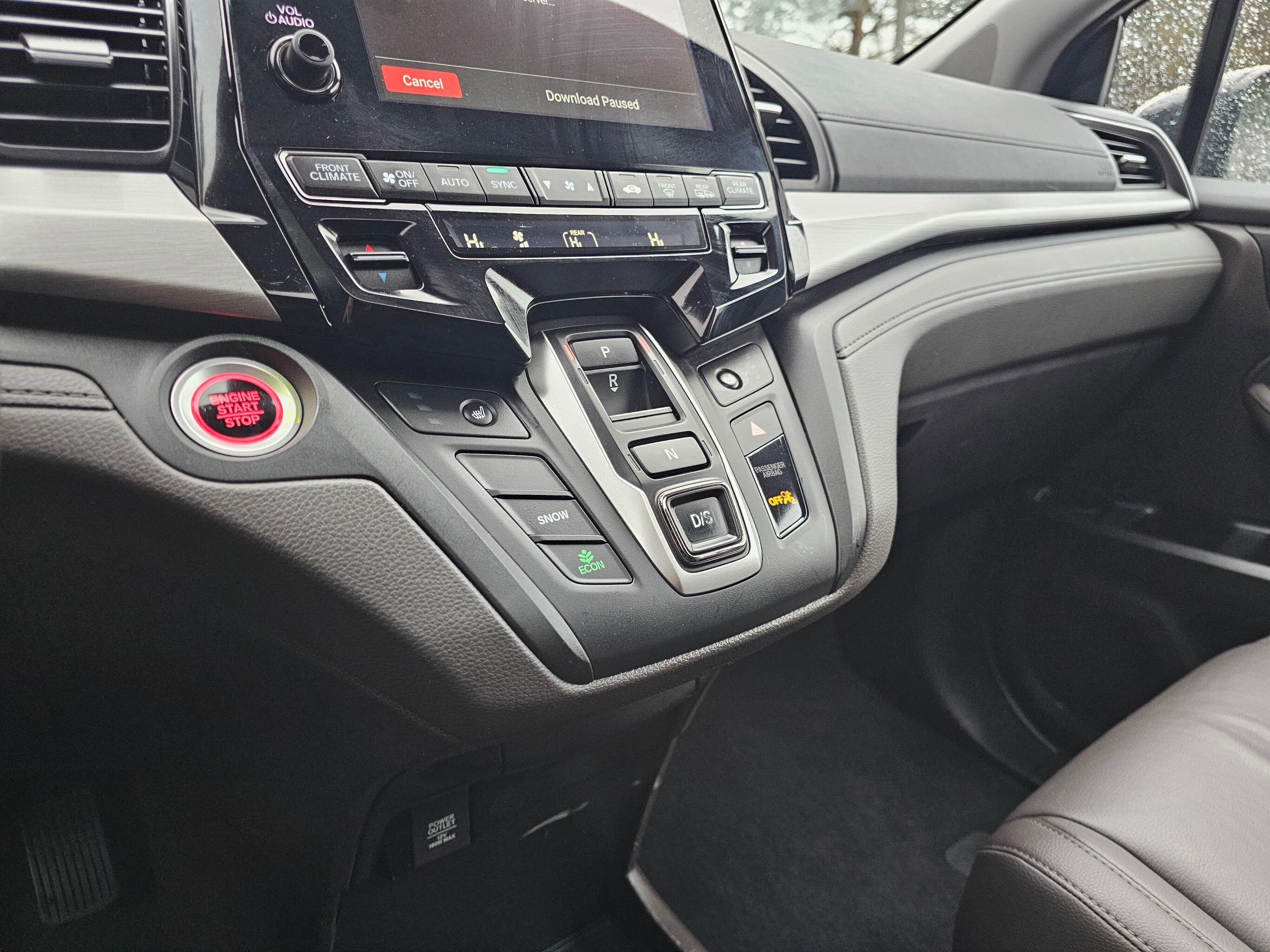 Used 2019 Honda Odyssey EX-L image 30