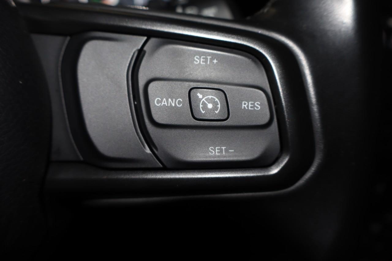 Used 2022 Jeep Wrangler Unlimited Sport AWD/4WD image 14