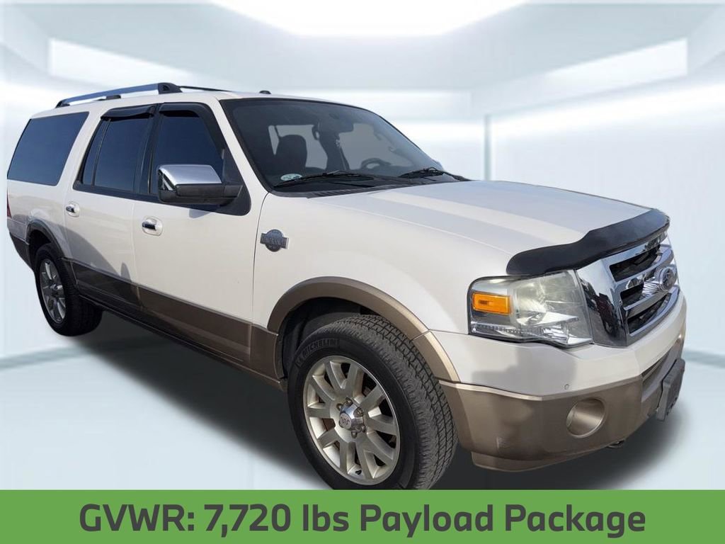 Used 2013 Ford Expedition EL King Ranch image 4