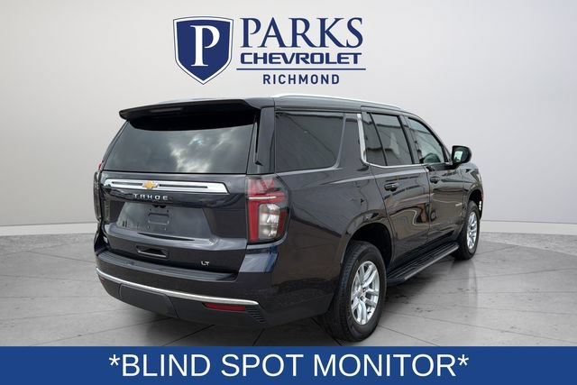 Certified 2024 Chevrolet Tahoe LT AWD/4WD image 7