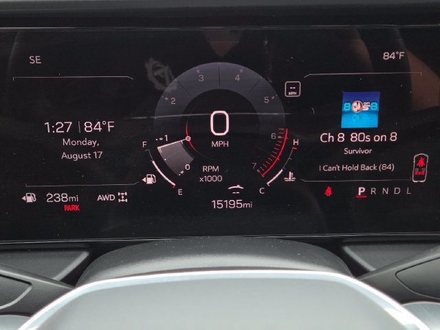 Used 2026 GMC Terrain Elevation w/ Black Edition AWD/4WD image 28