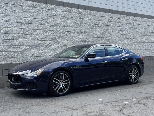 Used 2015 Maserati Ghibli S Q4 AWD/4WD image 11