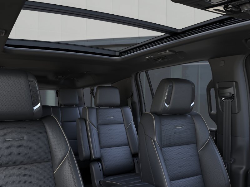 New 2026 Cadillac Escalade ESV Sport w/ Touring Package AWD/4WD image 25