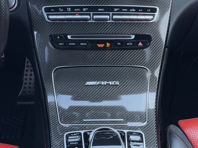 Used 2019 Mercedes-Benz GLC 63 AMG 4MATIC image 23