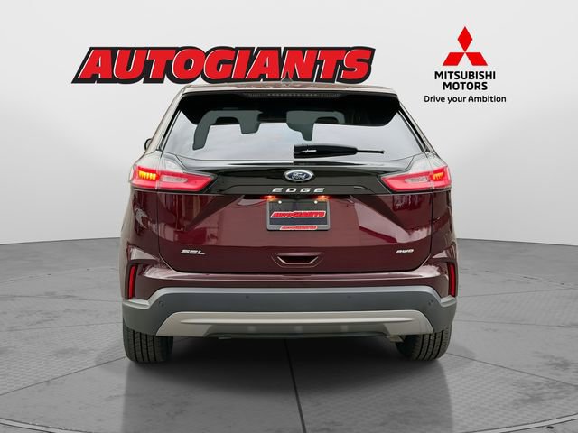 Used 2021 Ford Edge SEL w/ Convenience Package image 3