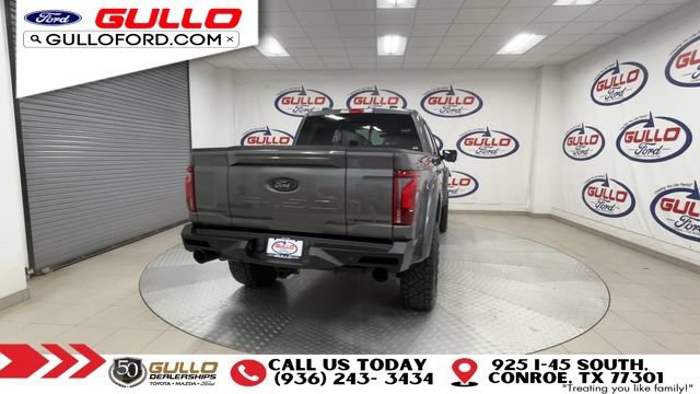Used 2026 Ford F150 Lariat w/ Equipment Group 502A High AWD/4WD image 8