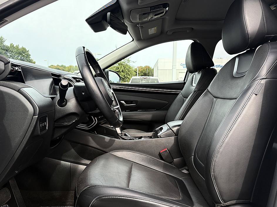 Used 2022 Hyundai Tucson SEL w/ Convenience + Premium Package AWD/4WD image 9