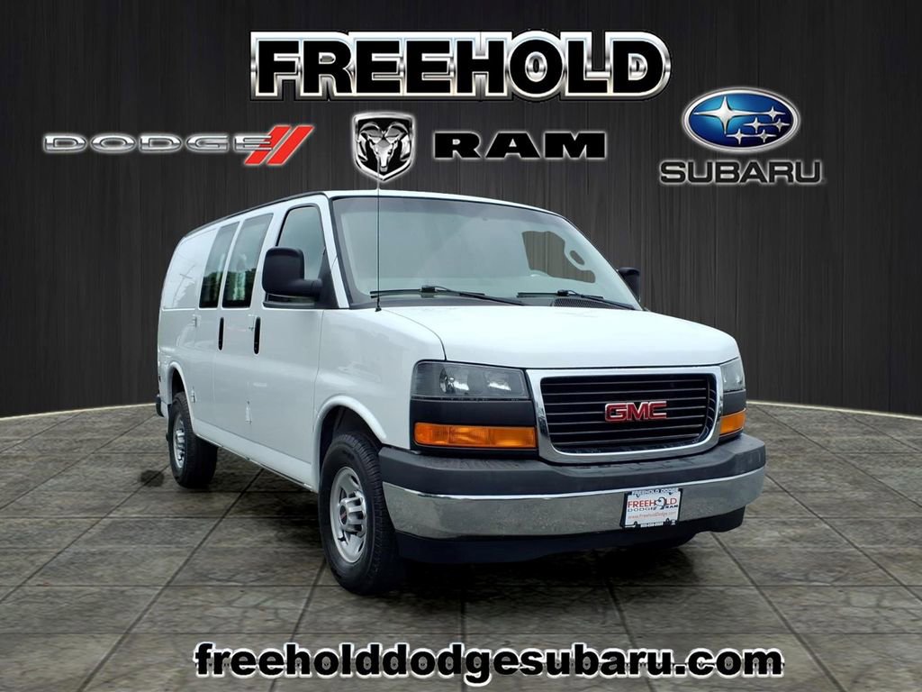 Used 2017 GMC Savana 2500
