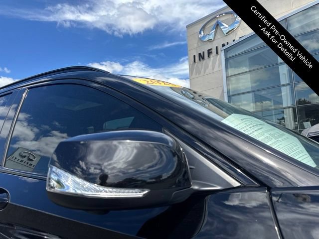 Certified 2023 INFINITI QX50 Sport AWD/4WD image 23