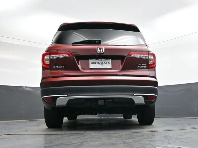 Used 2021 Honda Pilot Elite image 34