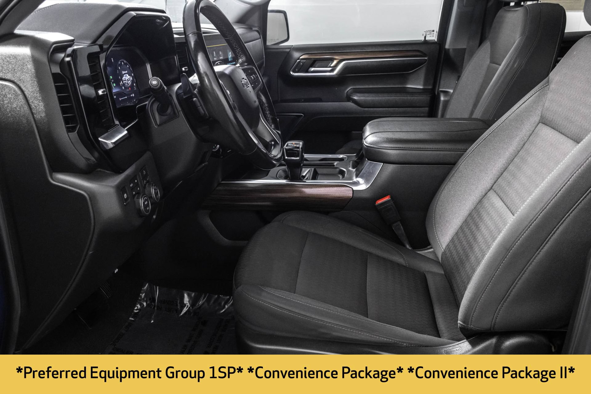 Used 2024 Chevrolet Silverado 1500 RST w/ All Star Edition Plus AWD/4WD image 7