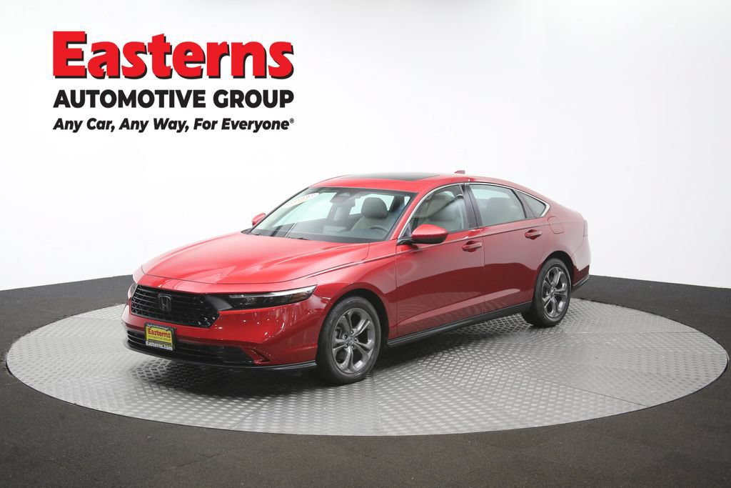 Used 2024 Honda Accord EX image 56